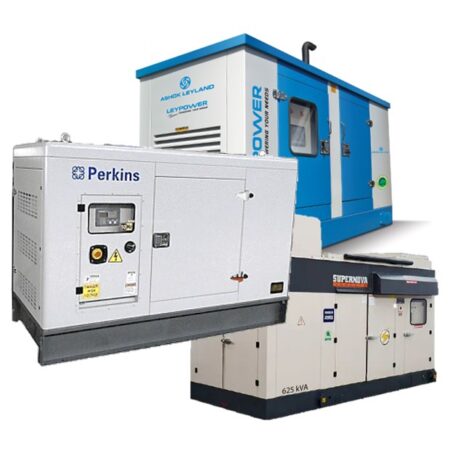 Diesel Generators